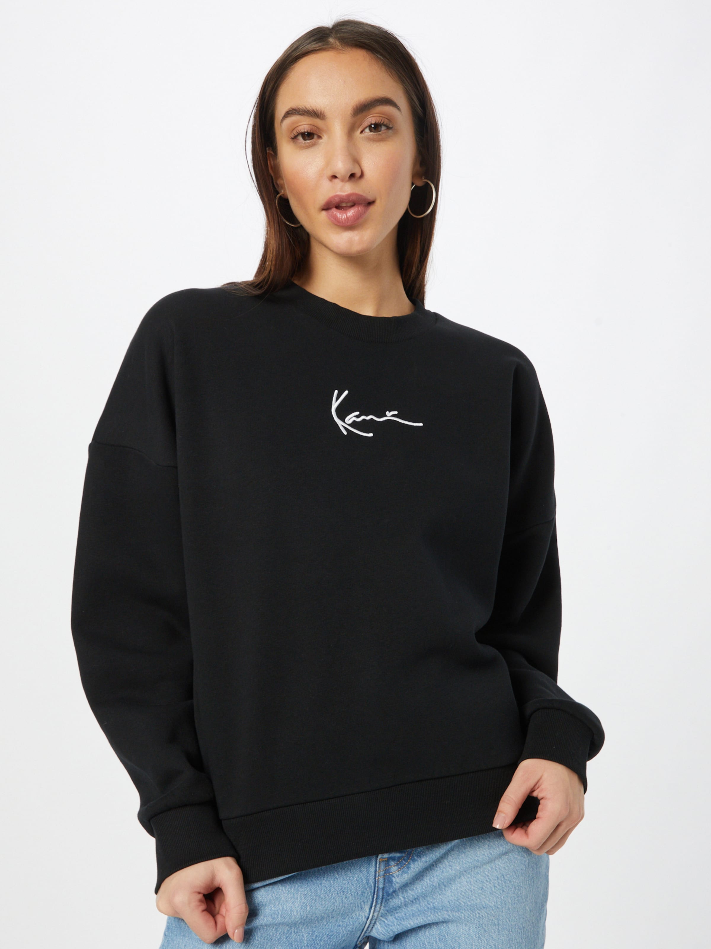 Karl kani signature crew sweatshirt shop