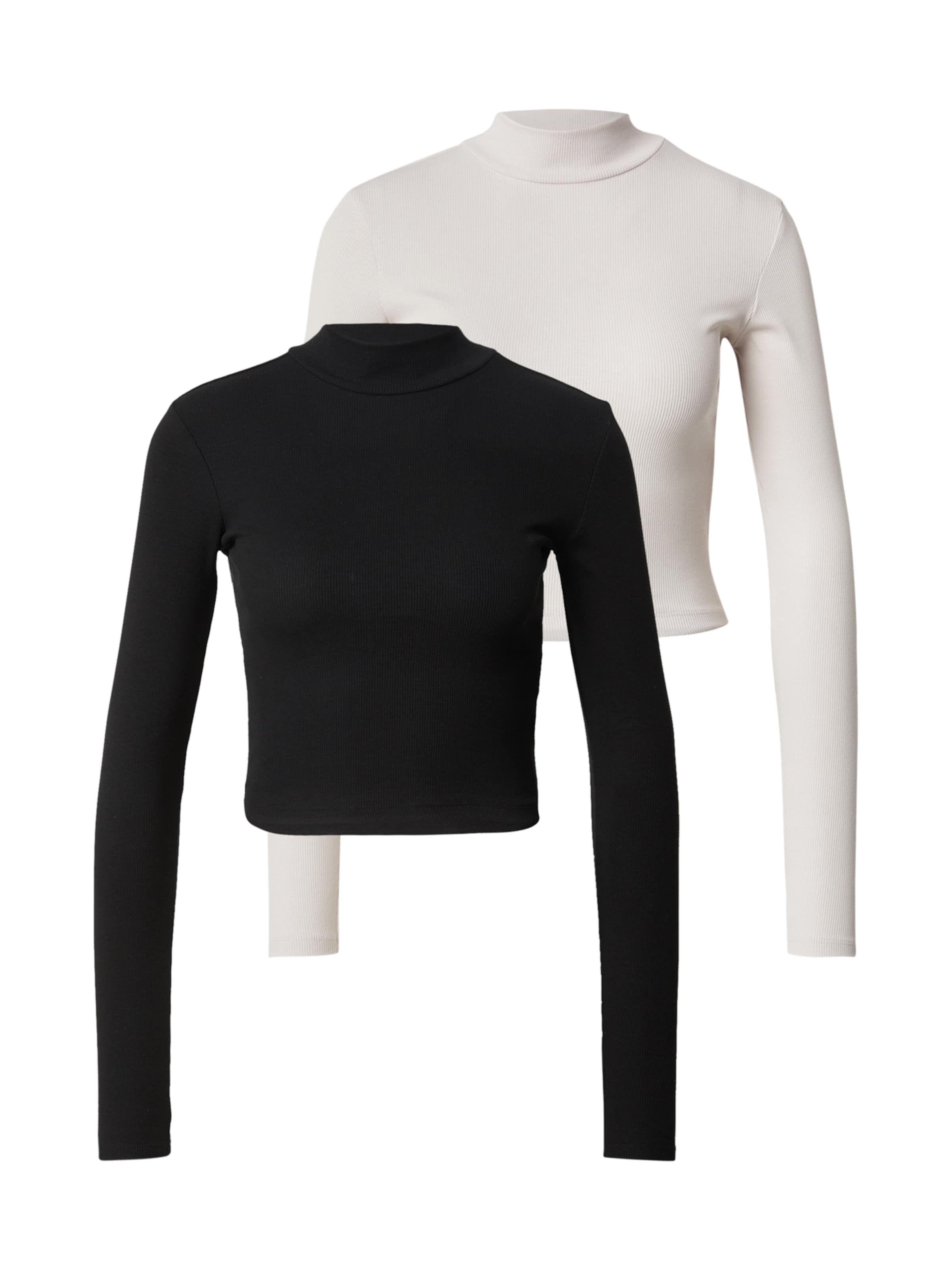 ABOUT YOU Tričko 'Maja' - Béžová: predná strana