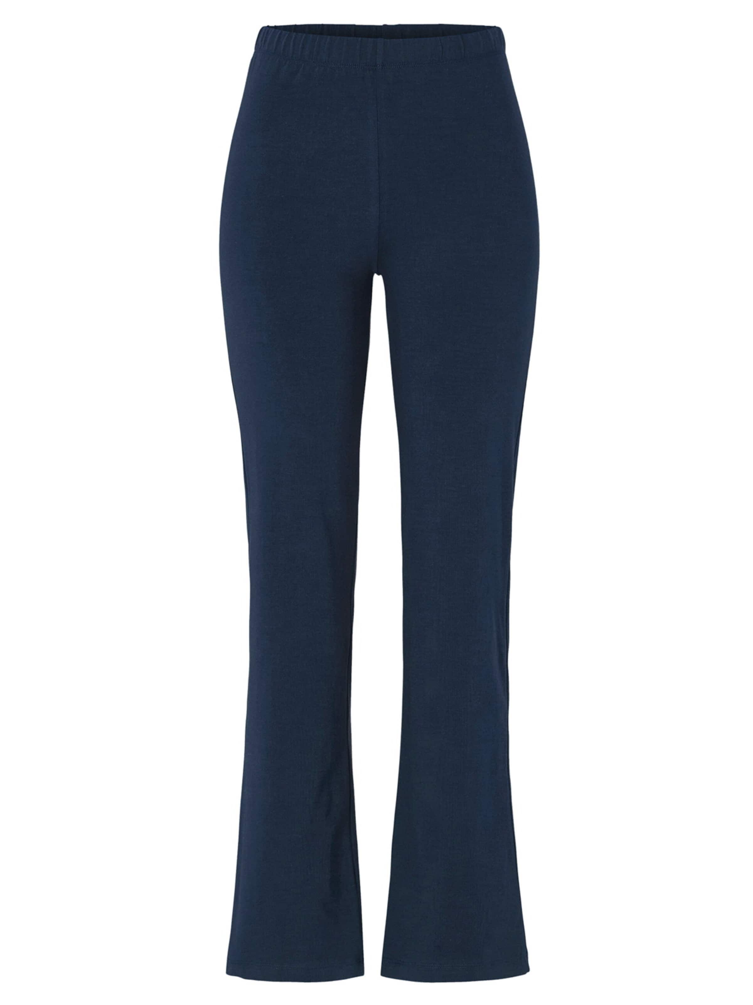 Cellbes of Sweden Leggings in Blauw: voorkant