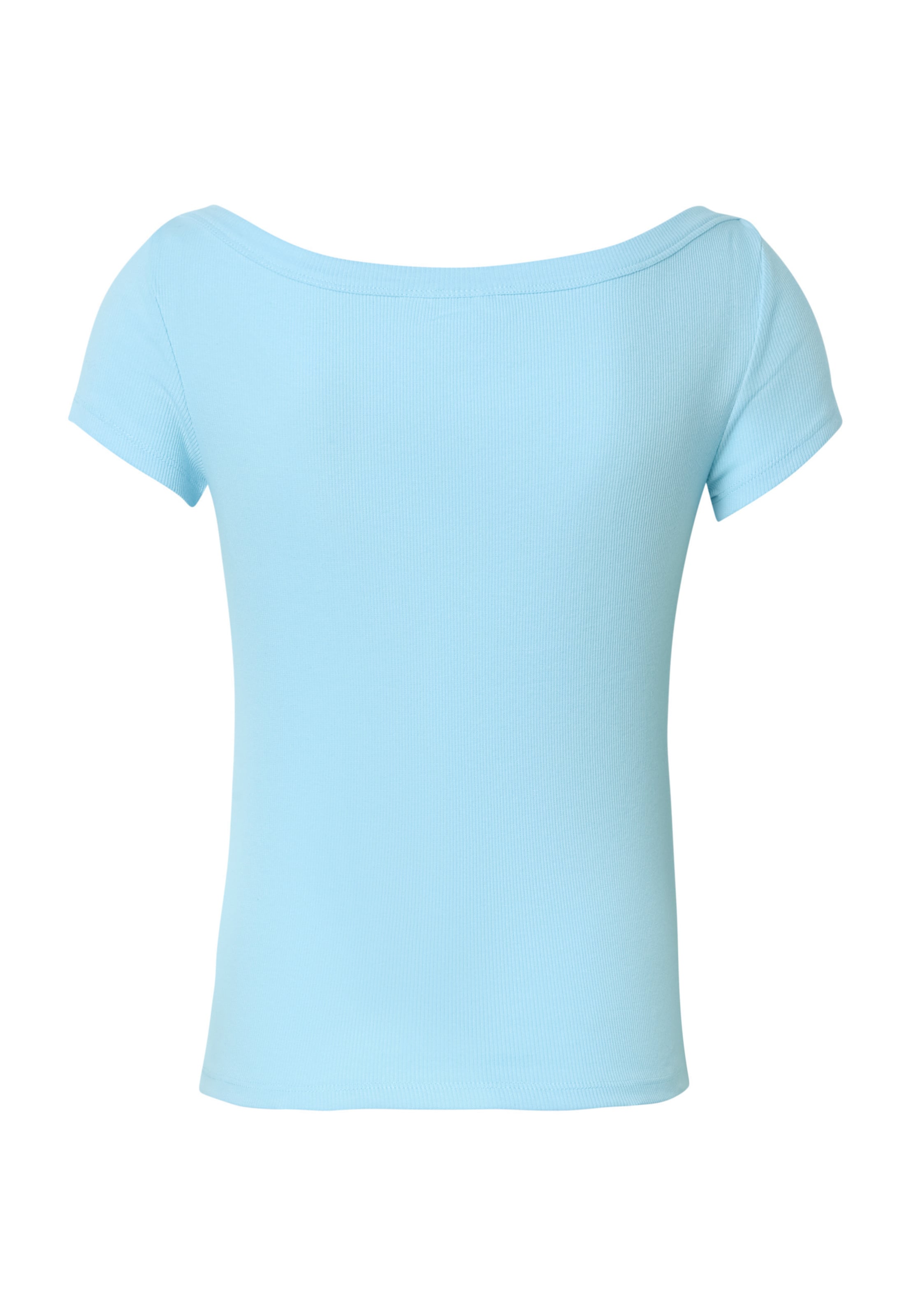 T-shirt 'NMMAYA' Noisy may en bleu