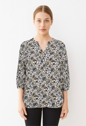 Soyaconcept Blouse in Mixed colors: front