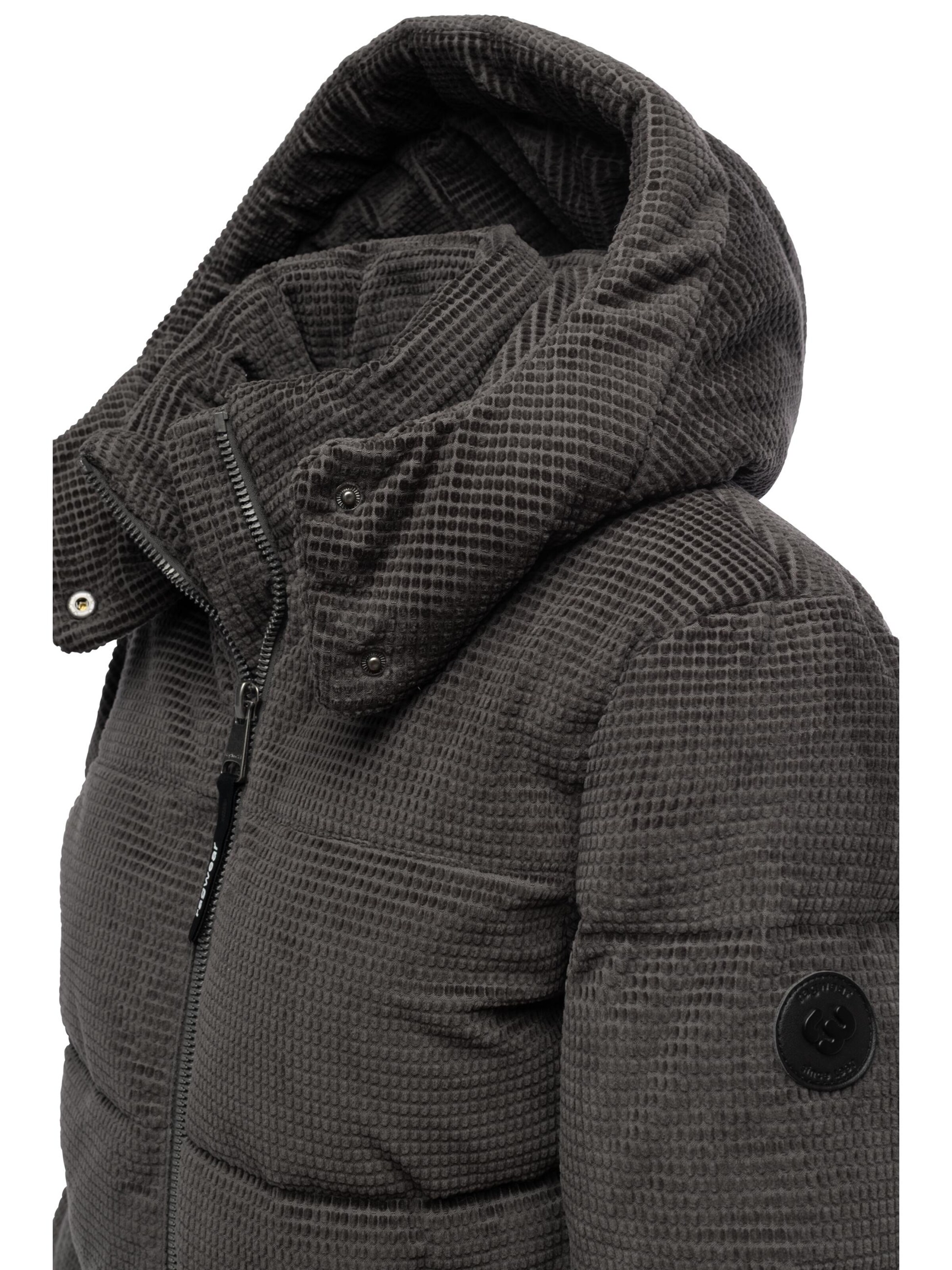 Giacca invernale 'Roobie' di Ragwear in grigio