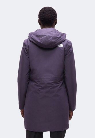 THE NORTH FACE Zunanja jakna 'HIKESTELLER' | modra barva
