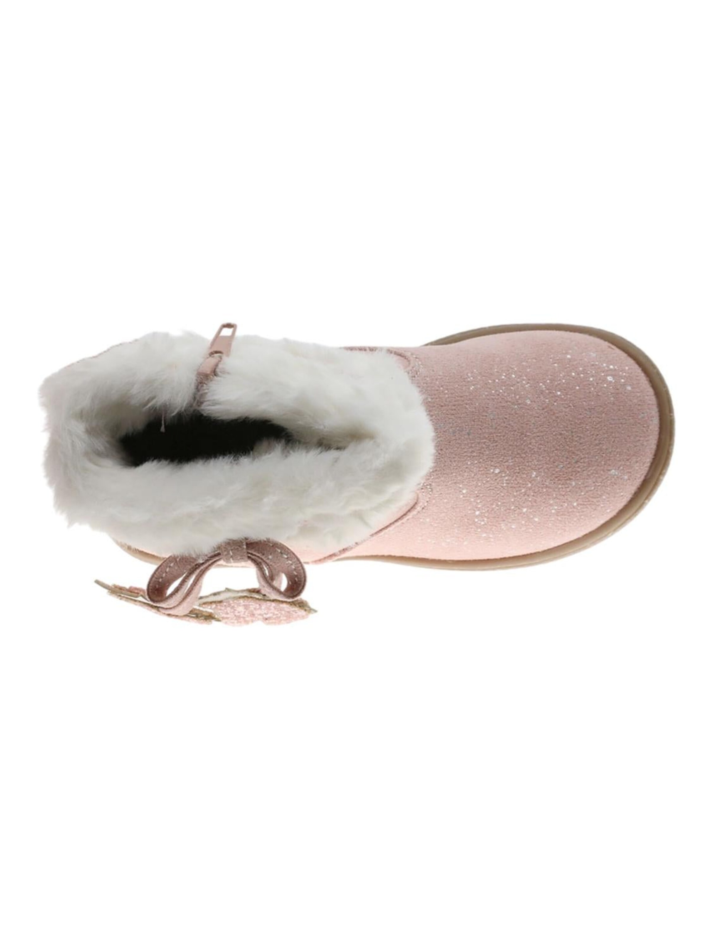 Bottes Beppi en rose