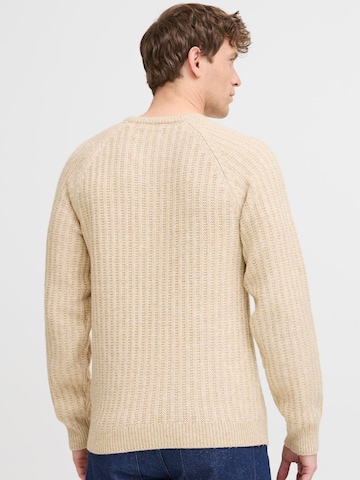Pull-over ' BHDEXTER ' BLEND en beige