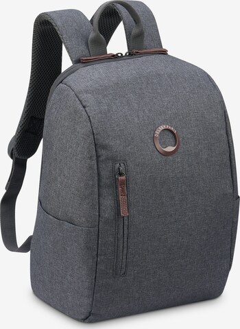 Delsey Paris Backpack 'Maubert 2.0' in Grey