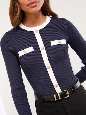 Lipsy Pullover in Blau