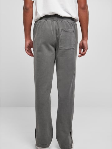 Urban Classics Loosefit Broek in Grijs