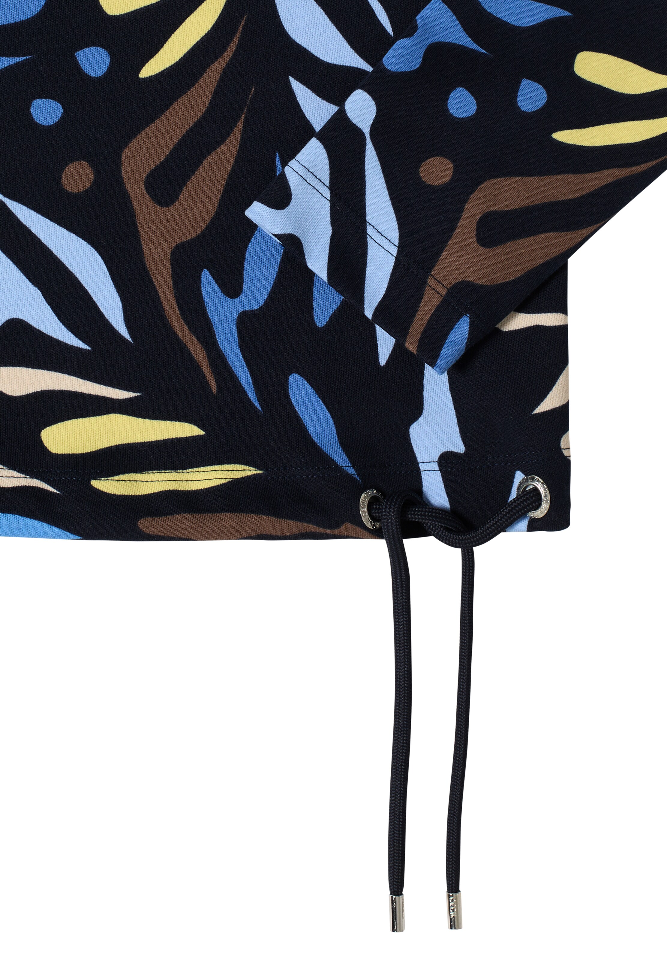 CECIL Shirt in Black