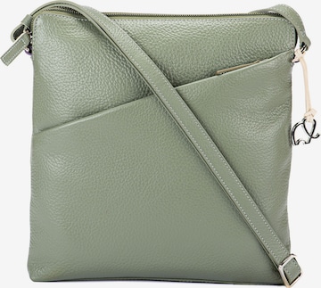Sac à bandoulière 'Milano' mywalit en vert : devant