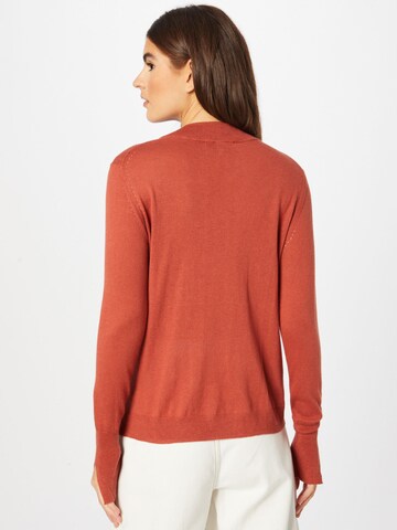 Designers Society Sweter 'Arzu' w kolorze brązowy