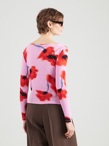 Lindex Paita 'Simonetta' värissä vaaleanpunainen