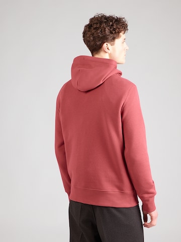 GANT Majica | rdeča barva