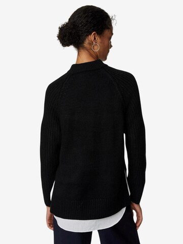 Marks & Spencer Sweater in Black