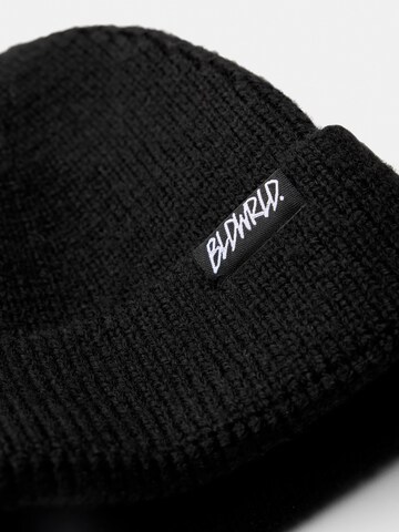 Berretto di Bershka in nero