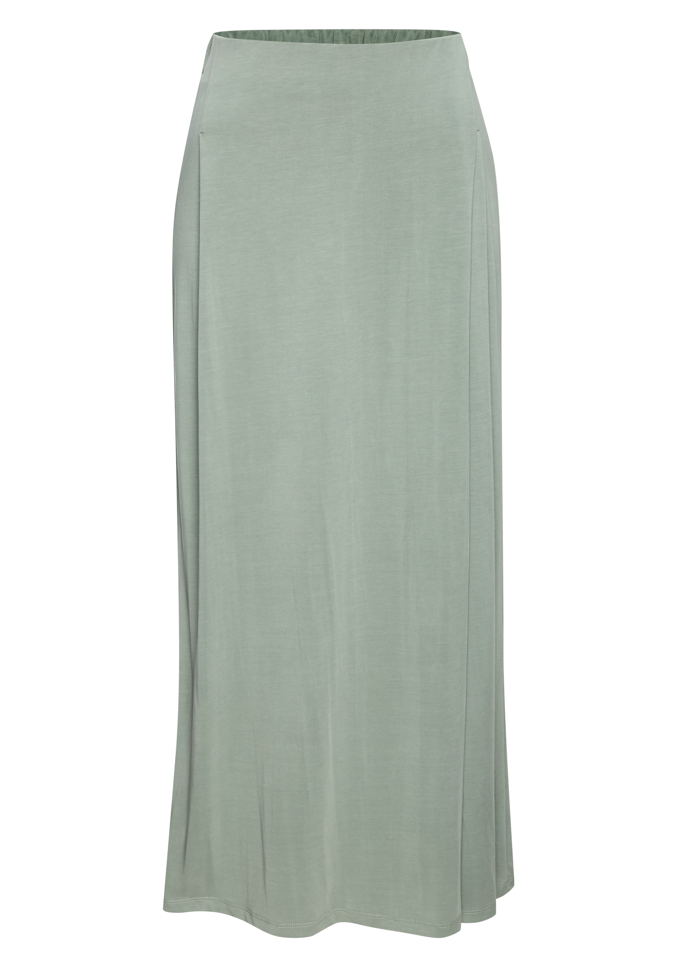 VIVANCE Skirt in Green: front