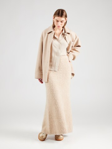 Soft Rebels Bluse 'Freedom' in Beige