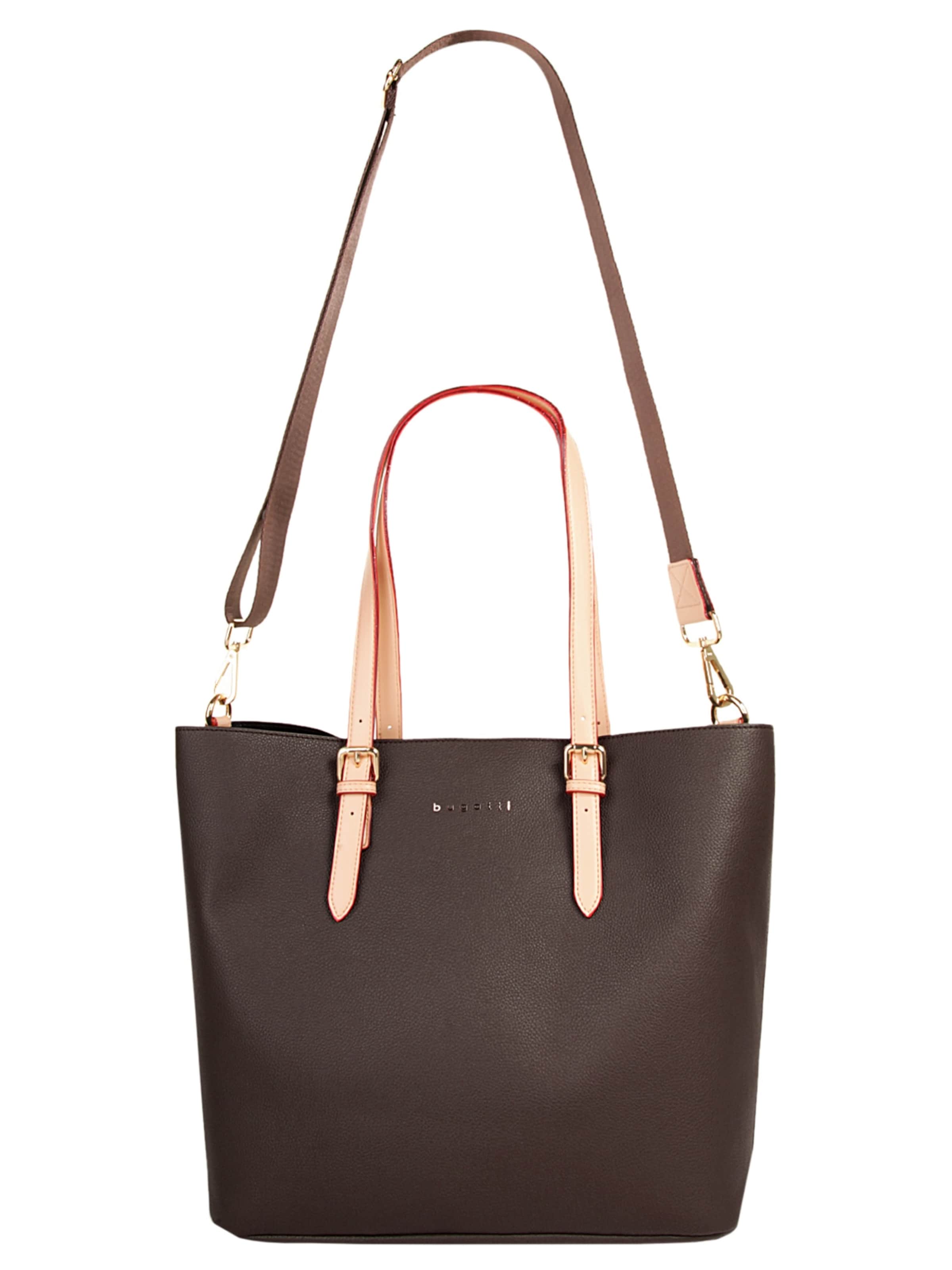 bugatti Shopper 'ELLA'‌‌‌‌ in Braun