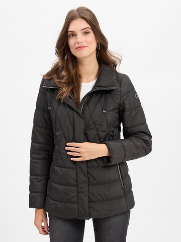Fuchs Schmitt Between-Season Jacket in Black: front