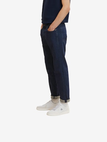 TOM TAILOR Regular Jeans 'Marvin' in Blauw