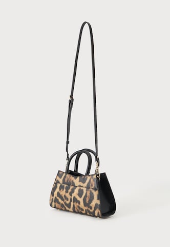STEVE MADDEN Ročna torbica 'Bsheri' | rjava barva