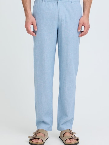 INDICODE JEANS - regular Pantalón chino ' IDTropelo ' en azul: frente