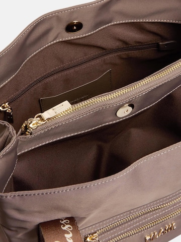 Alviero Martini Torba na ramię 'alviero martini shopping bag BORSA' w kolorze beżowy