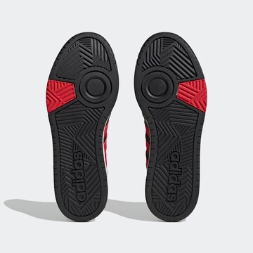 Baskets hautes 'Hoops 3' ADIDAS ORIGINALS en noir