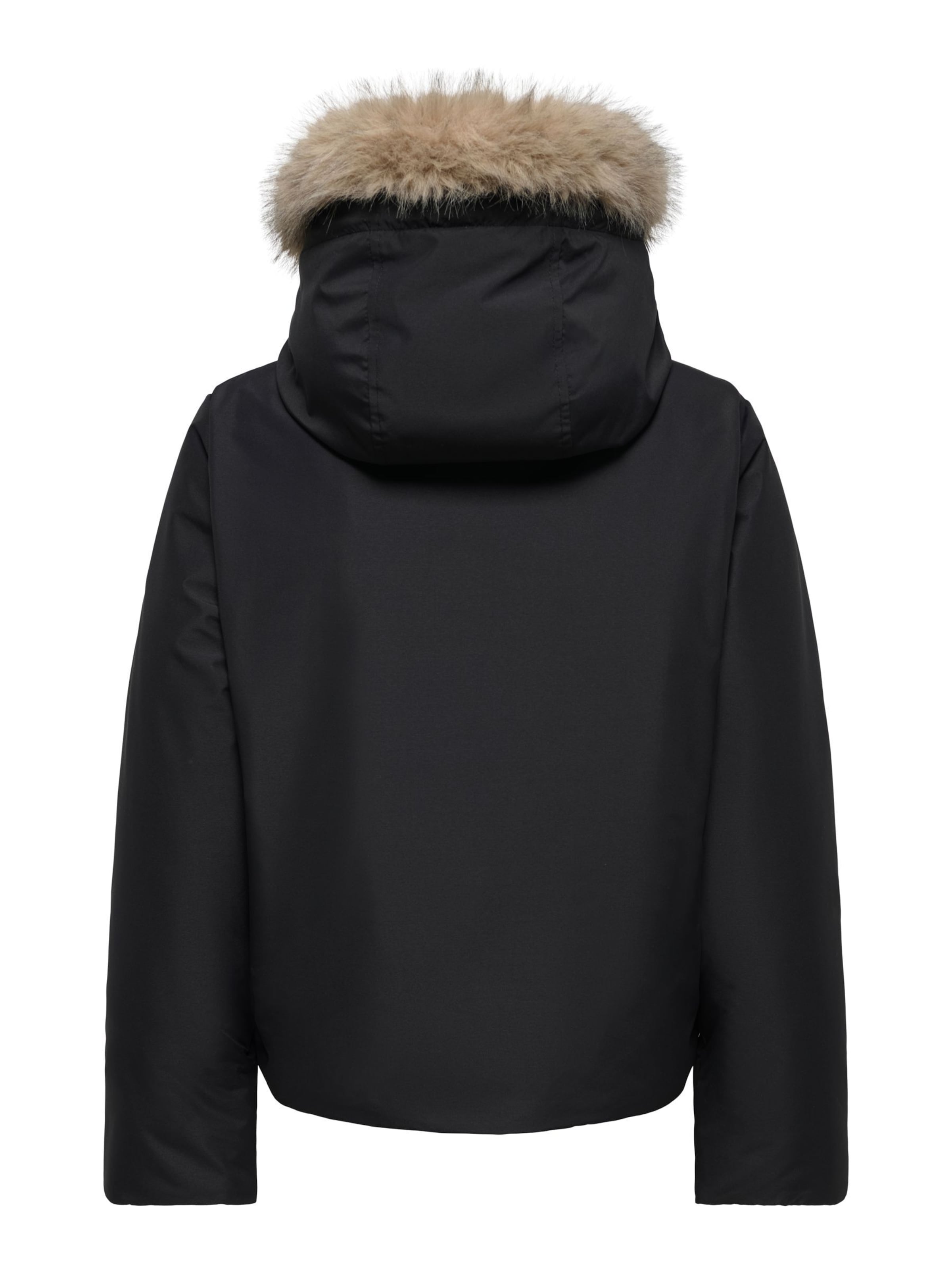 JDY - Chaqueta de invierno 'VELBA' en negro