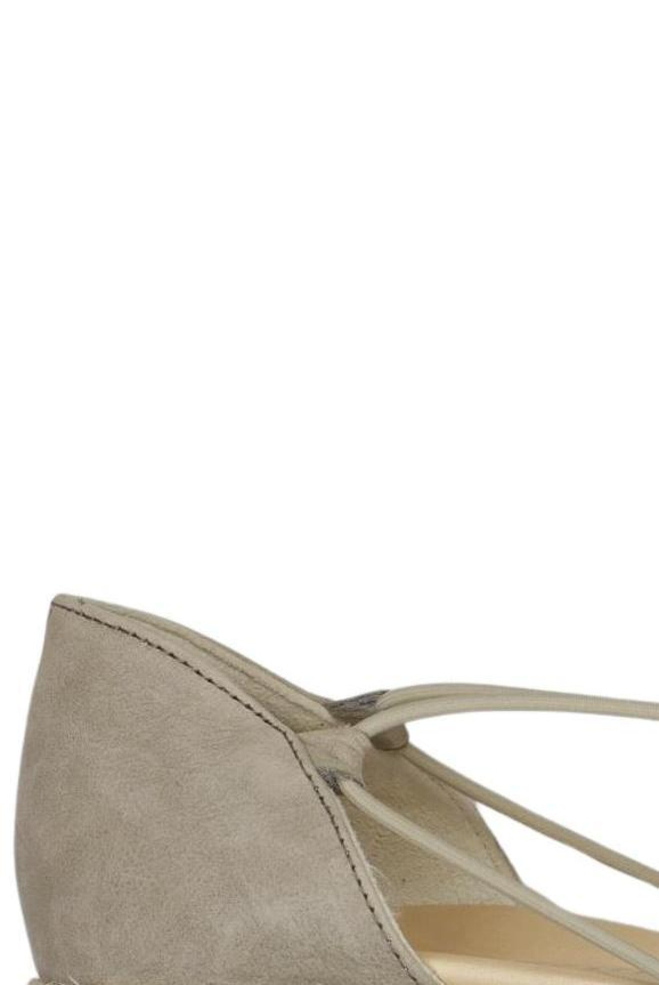 Paul Green Flats & Loafers in 38,5 in Beige