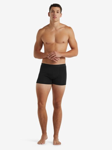 ICEBREAKER Boxershorts in Zwart