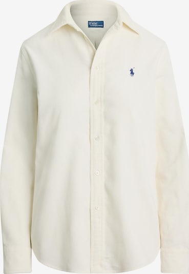 Polo Ralph Lauren Blouse '14 WALE' in XS in Off white, Item view