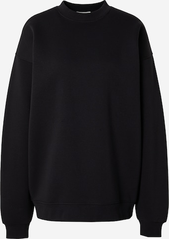 Sweat-shirt 'Balian' LeGer by Lena Gercke en noir : devant