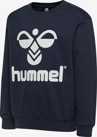 Hummel Sportovní mikina 'Dos' – modrá