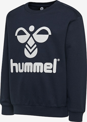 Hummel Спортивный свитшот 'Dos' в Синий