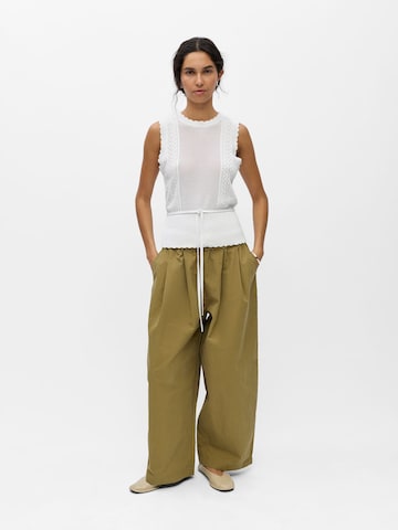 Tops en tricot OBJECT en blanc