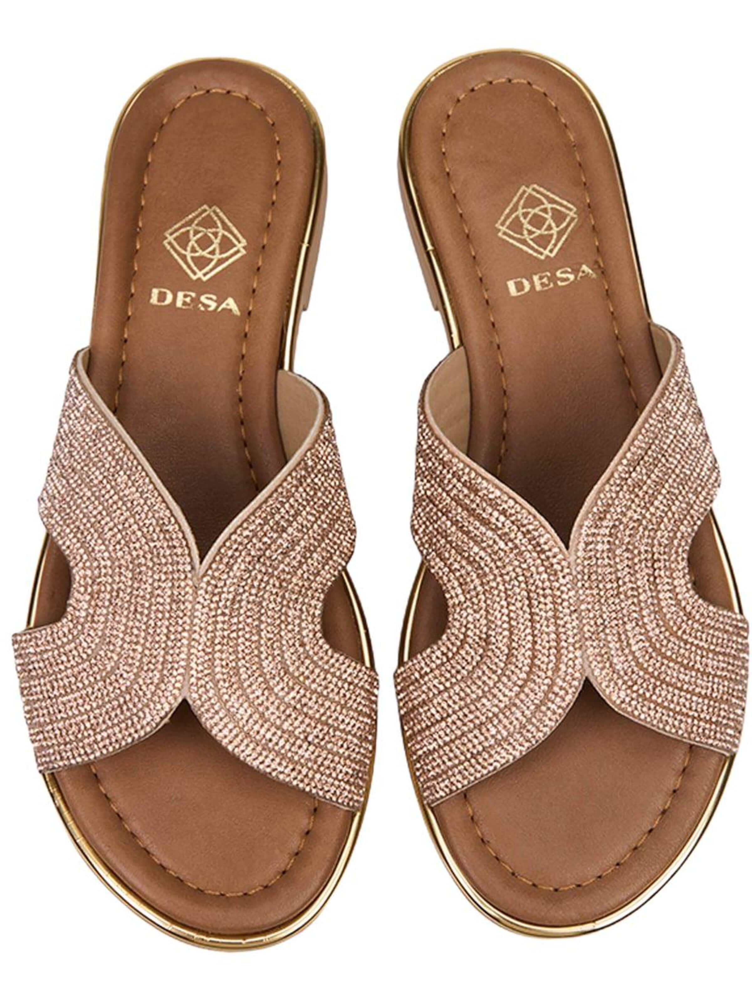 Desa Mules 'Folien' in Pink