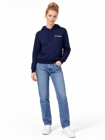 WRANGLER - Sudadera en azul