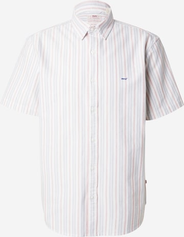 LEVI'S ® Regular Fit Skjorte 'AUTHENTIC' i hvid: forside