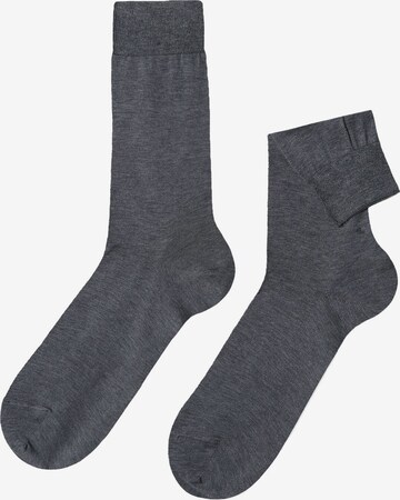 CALZEDONIA Socken in Grau: predná strana