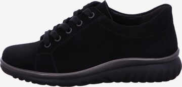 SEMLER Schnürschuhe in Schwarz