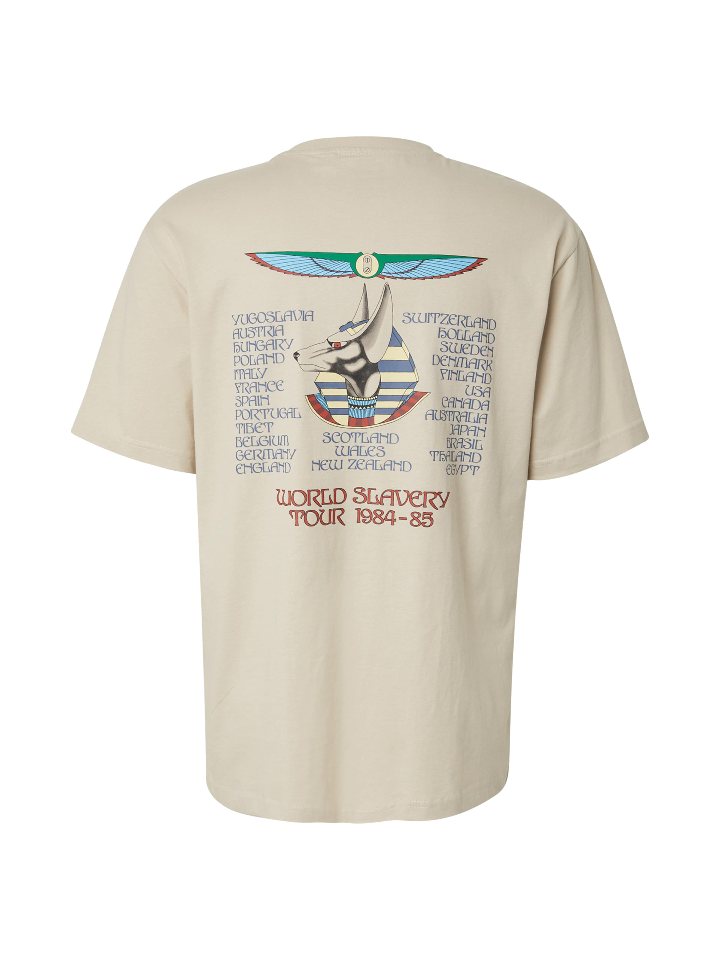 Only & Sons Футболка 'ONSIRONMAIDEN' в Серый