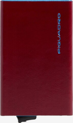 Piquadro Wallet in Red: front