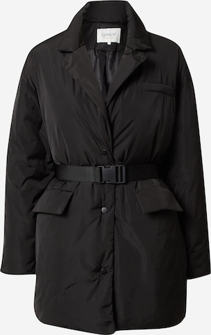 ONLY Between-Season Jacket 'Astrid' in Black: front