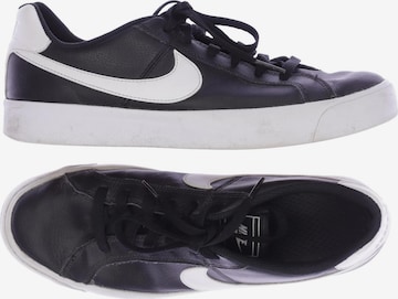 NIKE Sneaker 42,5 in Schwarz: predná strana