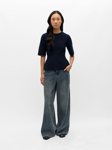 OBJECT Sweater in Blue