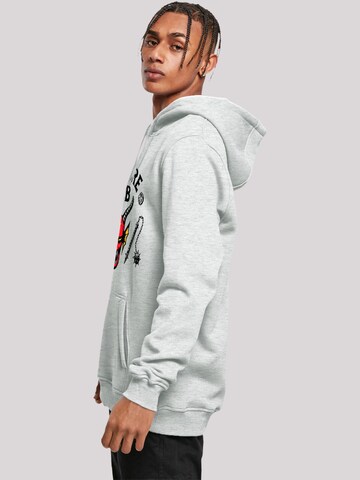 F4NT4STIC Sweatshirt in Grey