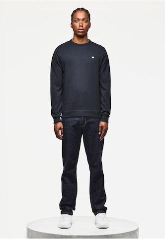 Weekend Offender Sweater 'Solace' in Blue