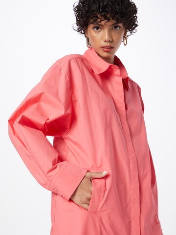 Bardot Bluse 'ALYSSA' i pink