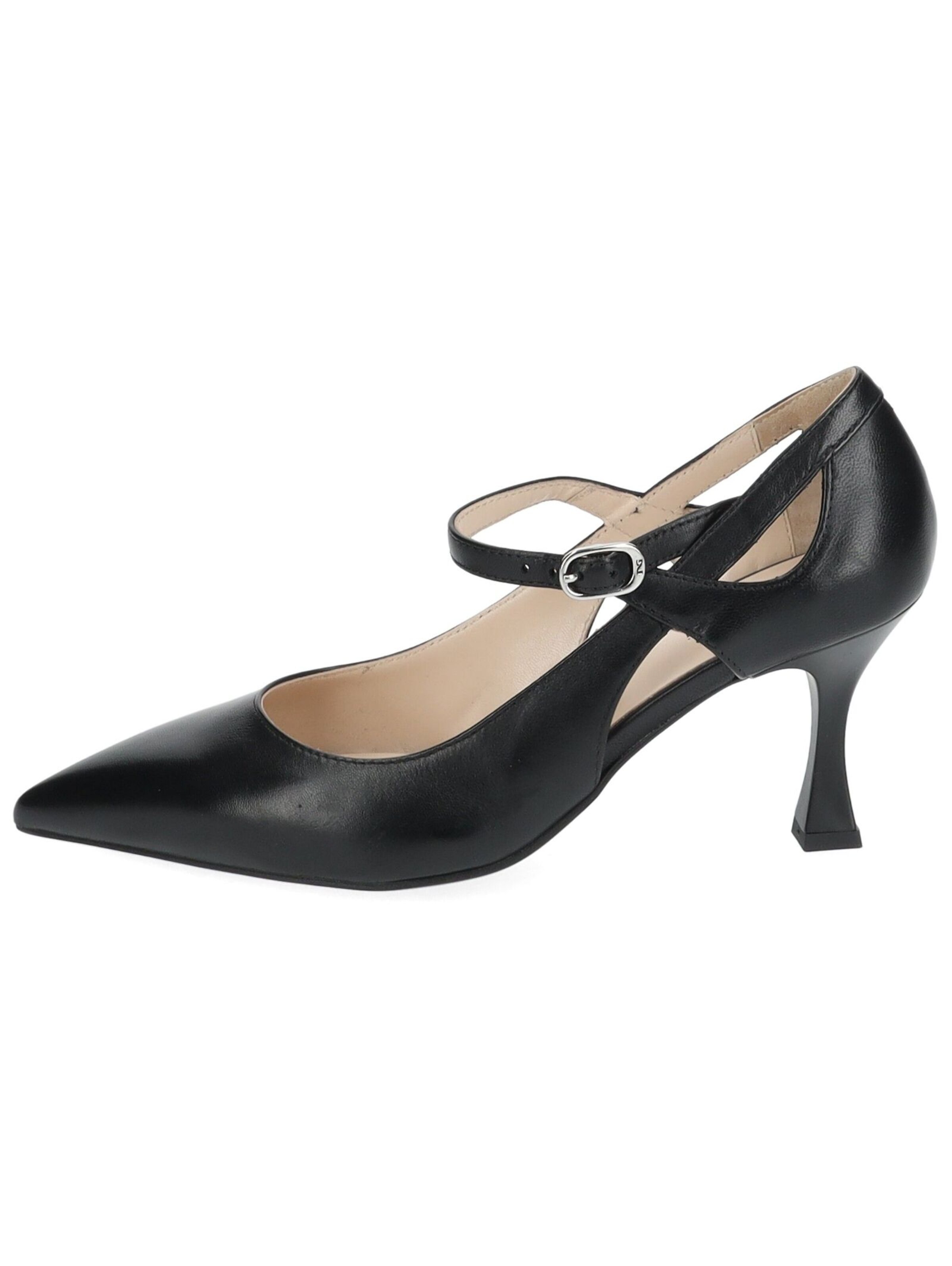 Nero Giardini Pumps in Schwarz